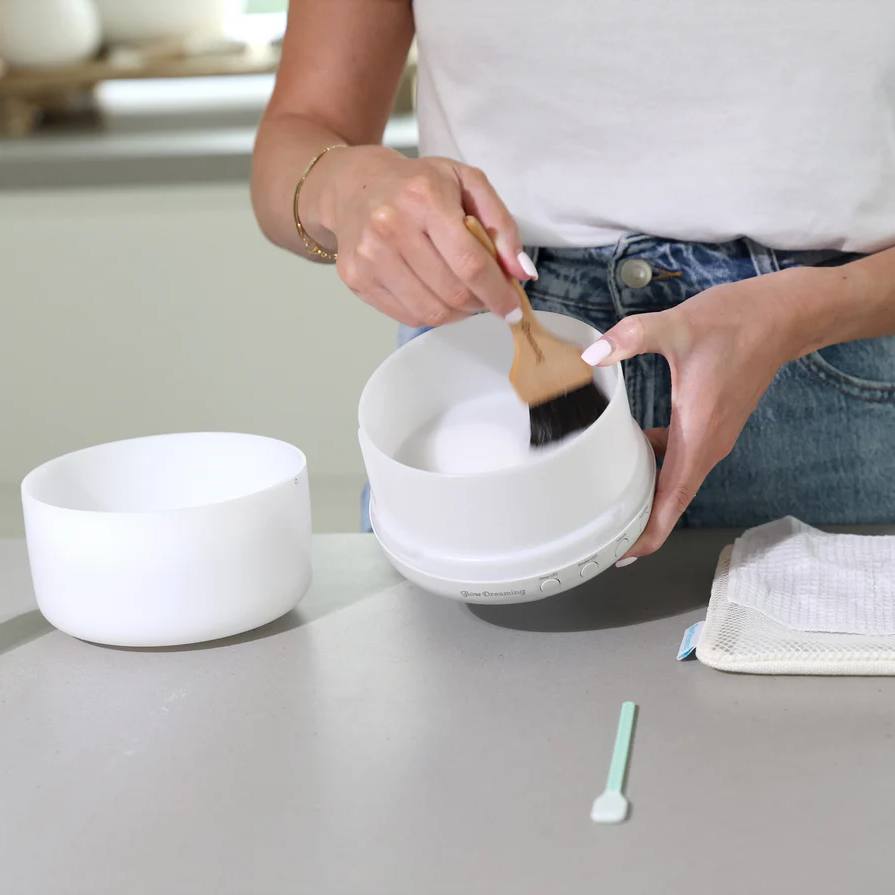 Humidifier & Diffuser Cleaning Kit