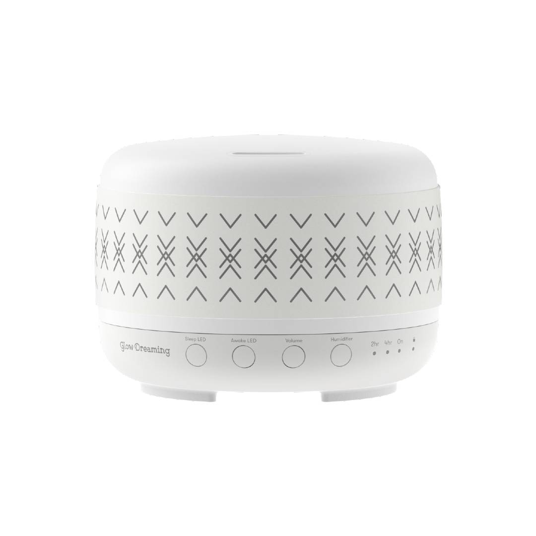 Glow Sleeve - Pattern