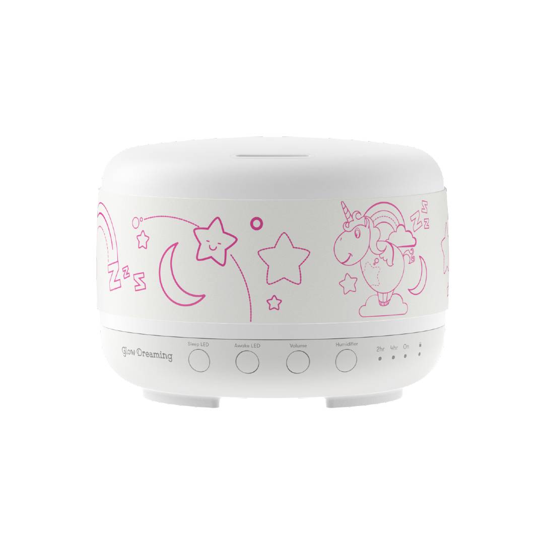 Glow Sleeve - Unicorn