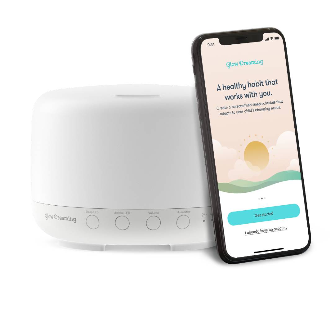 Glow Sleep Easy Sleep Aid