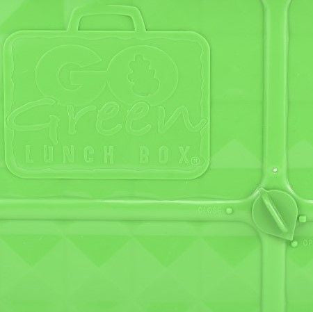 Lunch Box Set - Construction (Green)