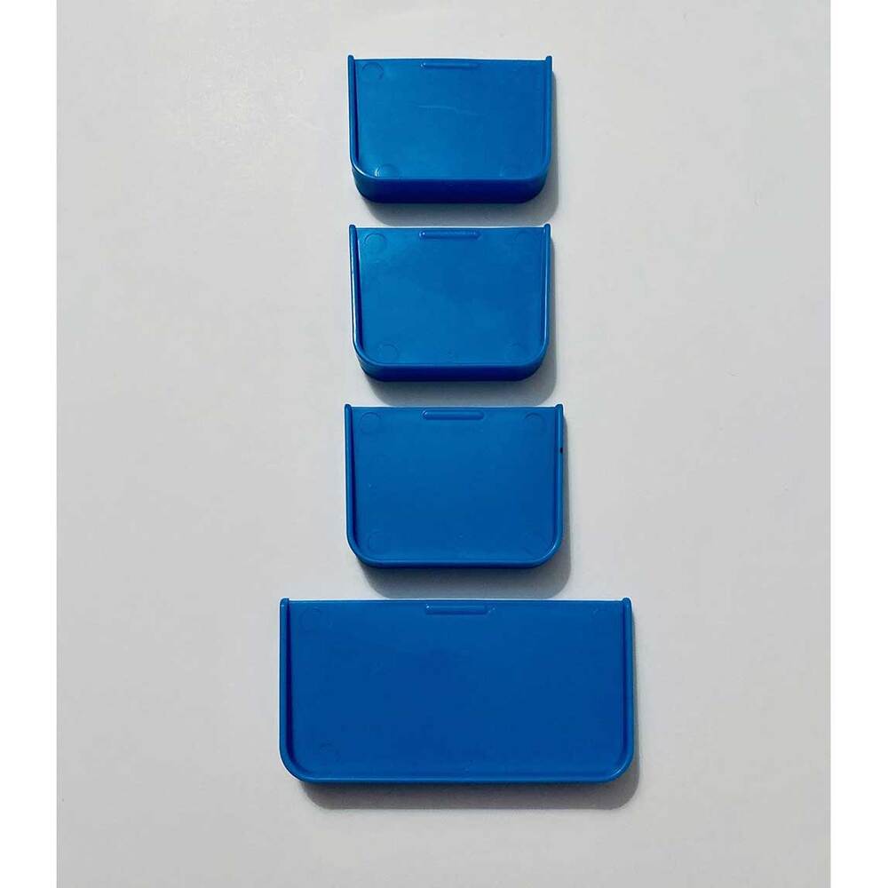Lunch Box Dividers - Blue