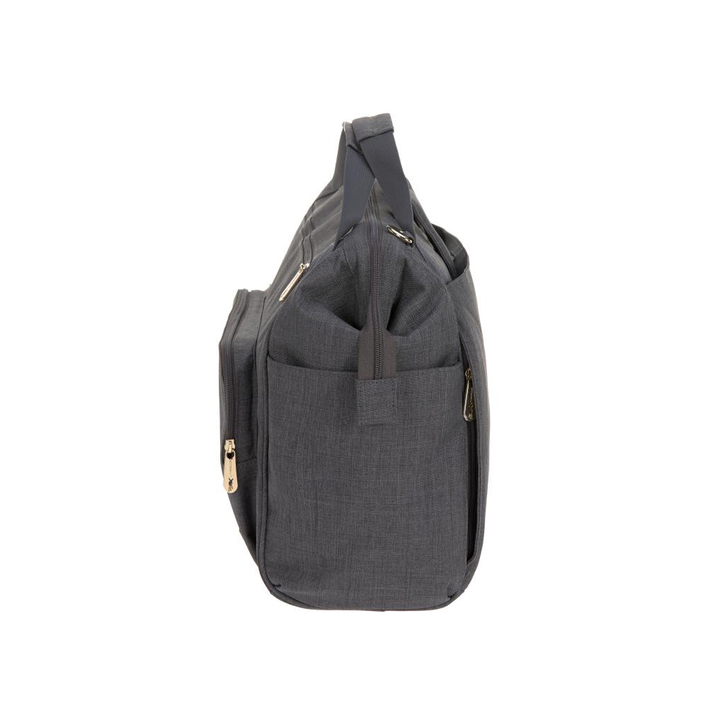 Glam Goldie Twin Backpack - Anthracite
