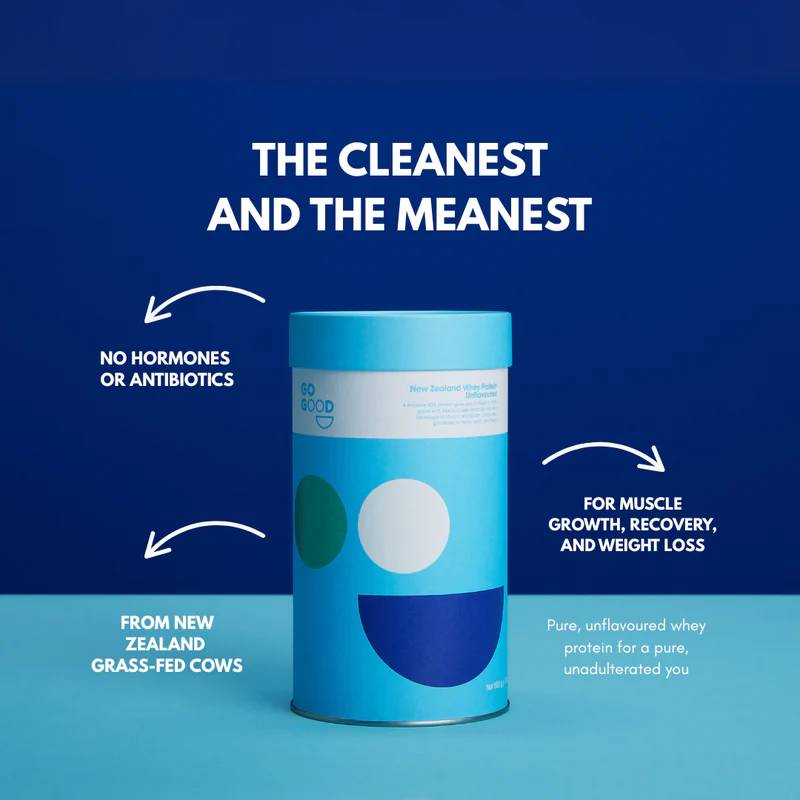 Whey Protein Powder Unflavoured