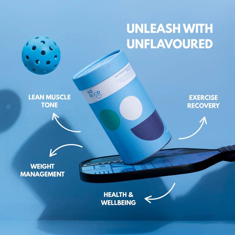Whey Protein Powder Unflavoured