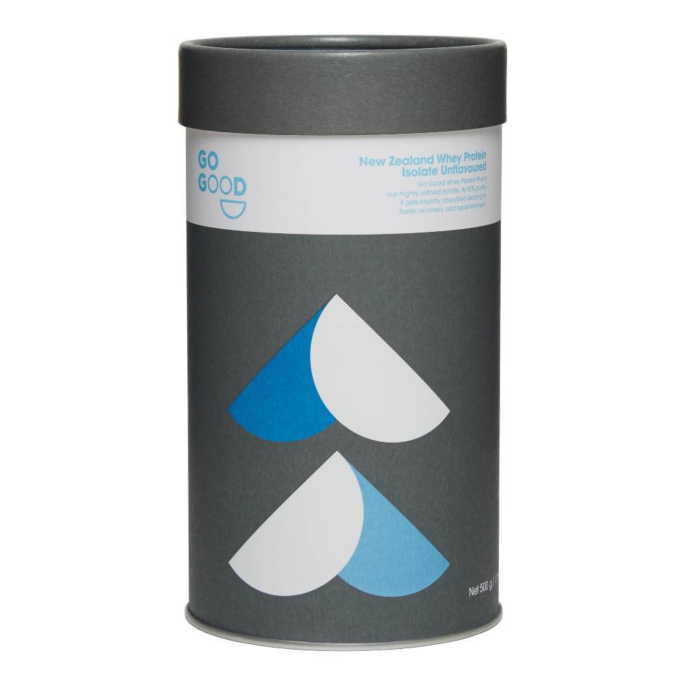 Whey Protein Isolate Unflavoured