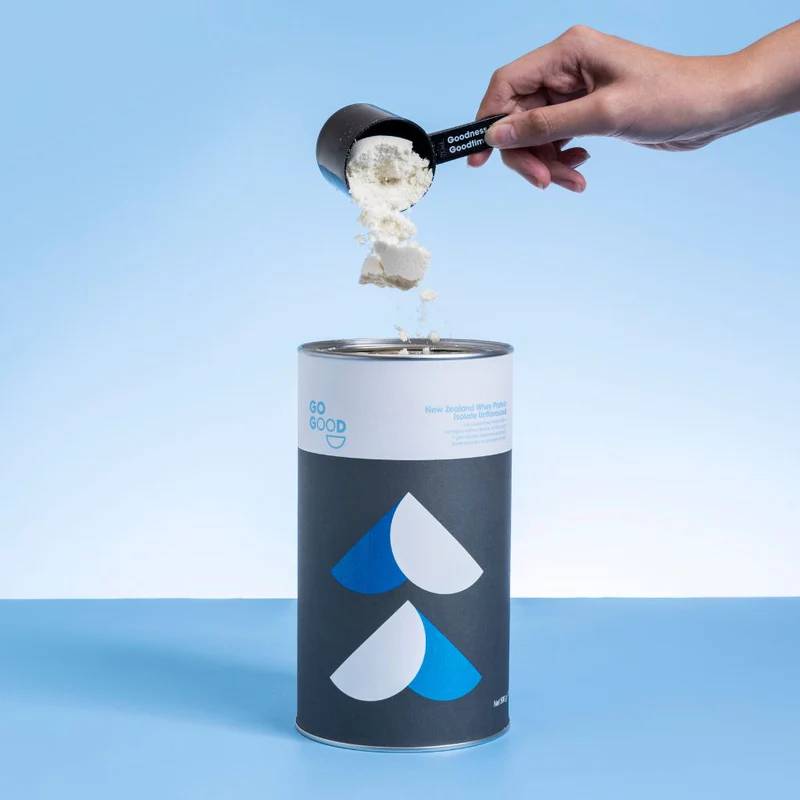 Whey Protein Isolate Unflavoured