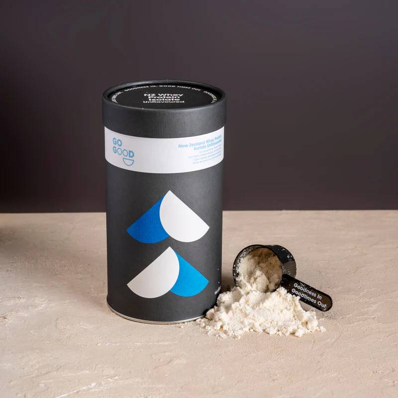 Whey Protein Isolate Unflavoured