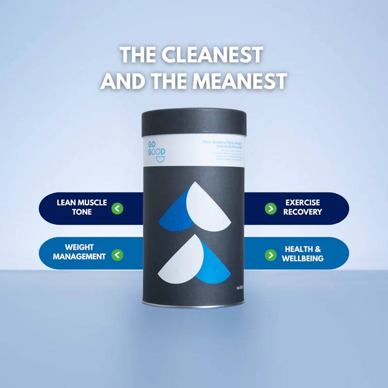 Whey Protein Isolate Unflavoured