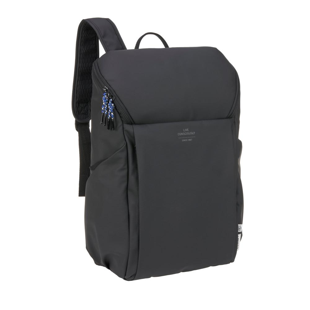 Slender Up Backpack - Black