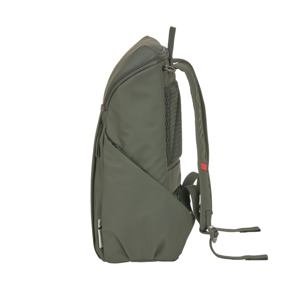 Slender Up Backpack - Olive