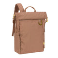 Outdoor Rolltop Backpack - Almond