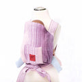 Mini MySol Doll Carrier - Candy Clouds Pink