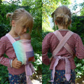 Mini MySol Doll Carrier - Rainbow Dreamer - Pastel