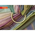 Ring Sling - Diamond Weave - Rayos d'oro
