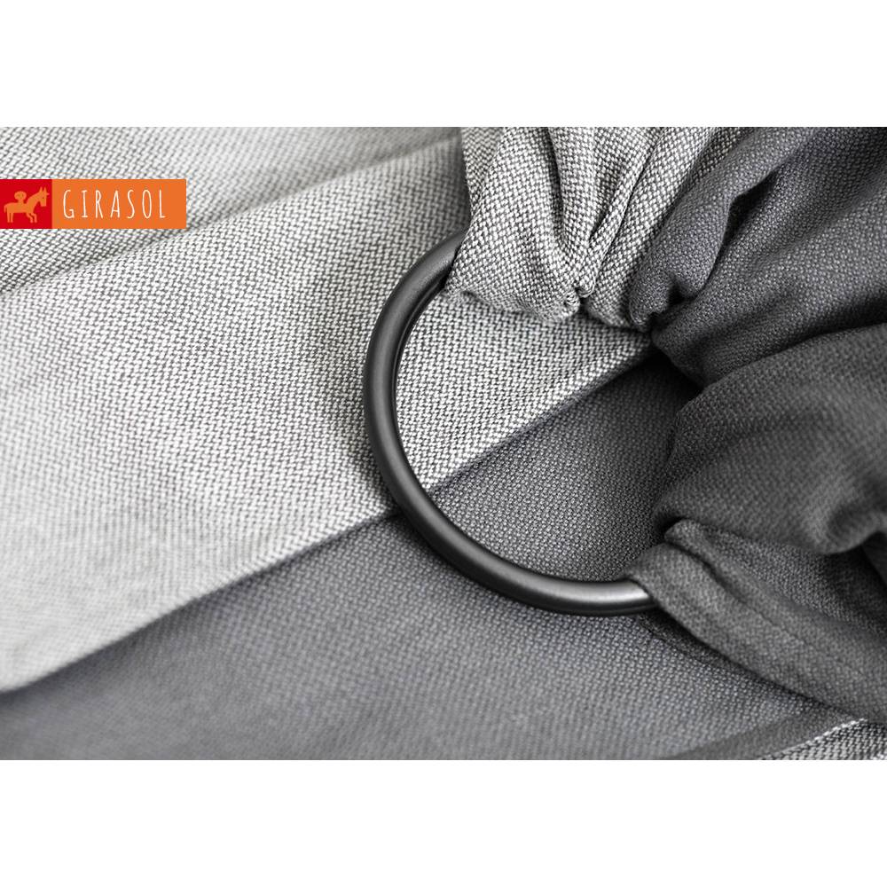 Ring Sling - Twill Weave - Piedra
