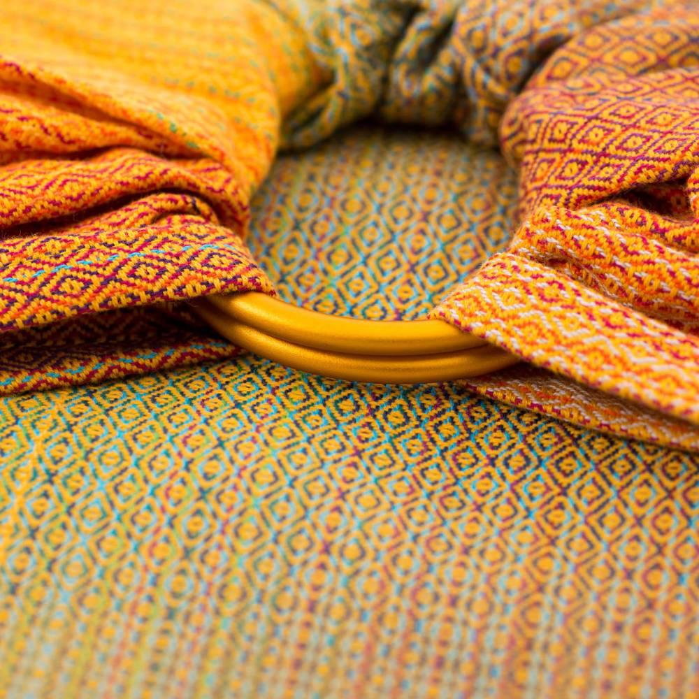Ring Sling - Twill Weave - Free Elf