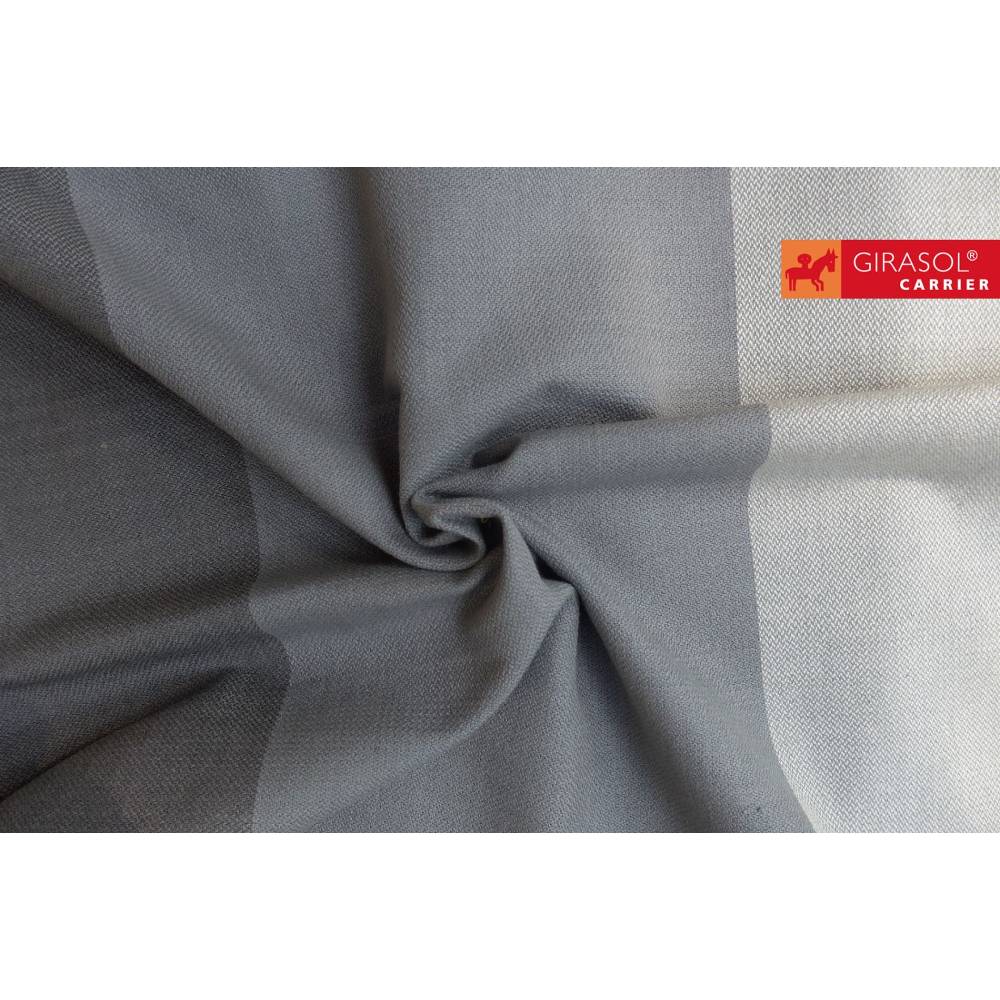 Woven Wrap (Tragetuch) - Twill Weave - Piedra