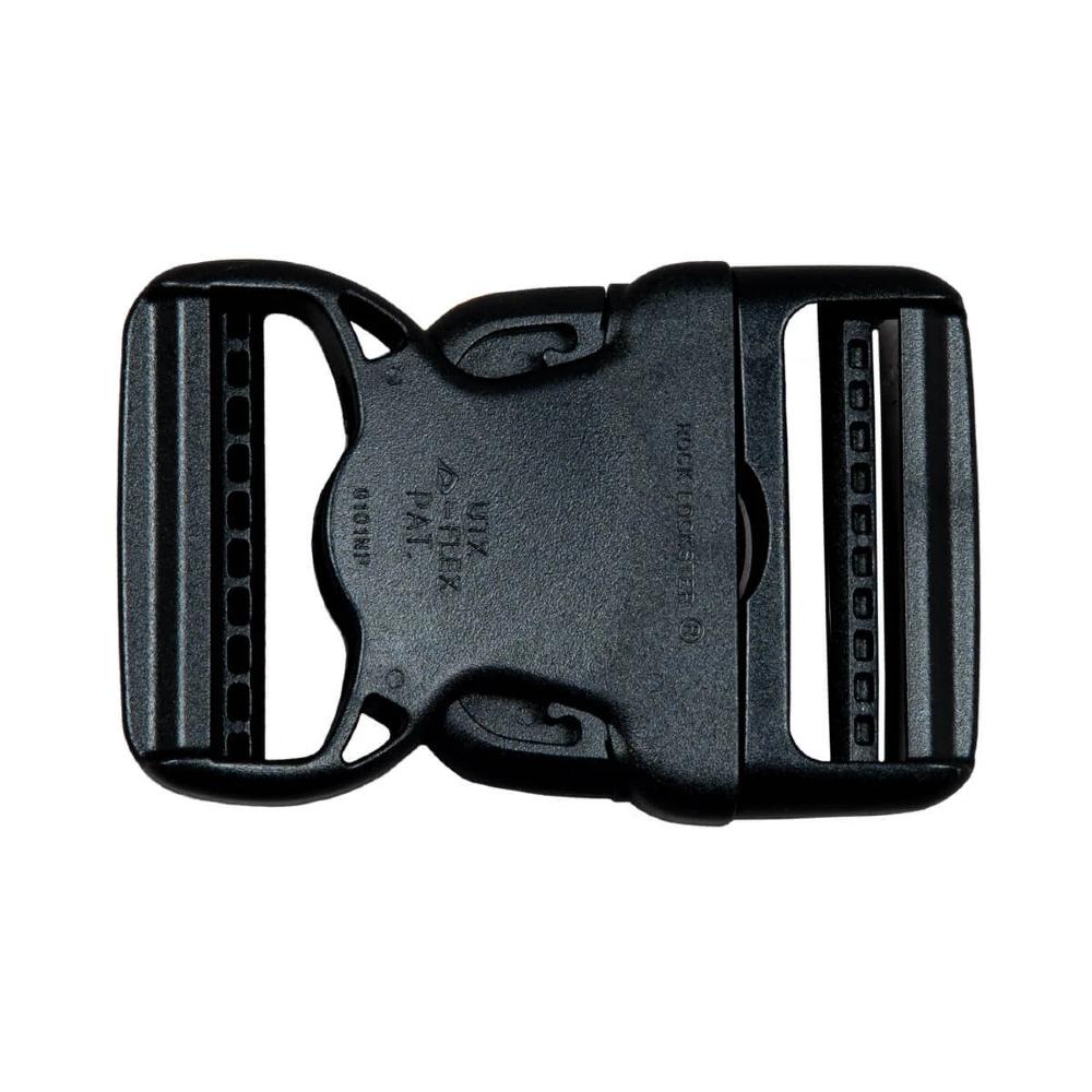 Safety Buckle - Black