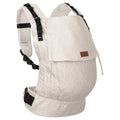Linen Toddler Buckle Carrier - Grenada Natural