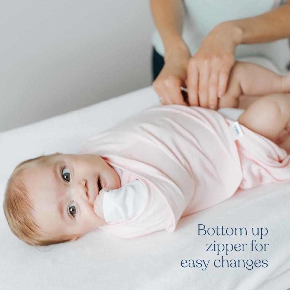 1.5 tog SleepSack Swaddle - Ocean Life
