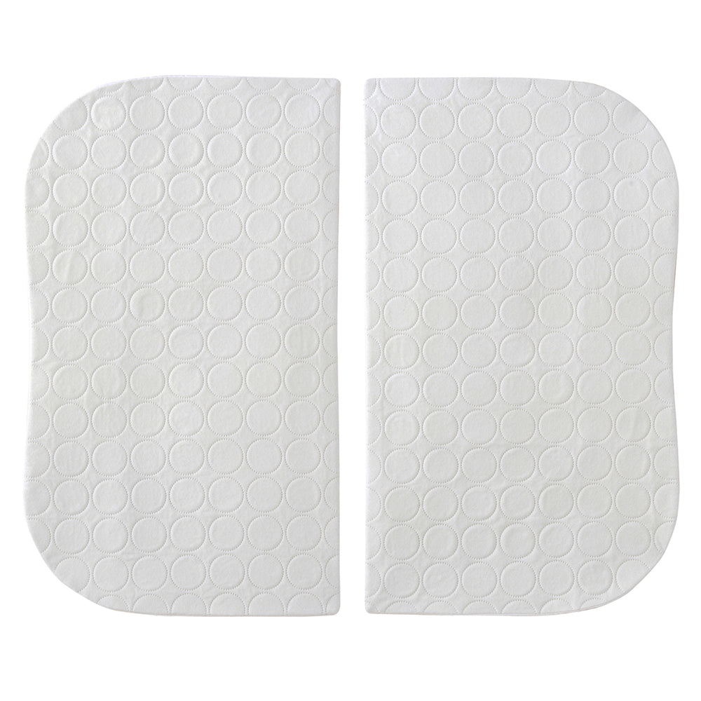 Bassinest Twin Sleeper Mattress Pads