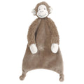 A soft and cuddly Happy Horse Tuttle Comforter. Clay Monkey Mickey is Brown in colour. 