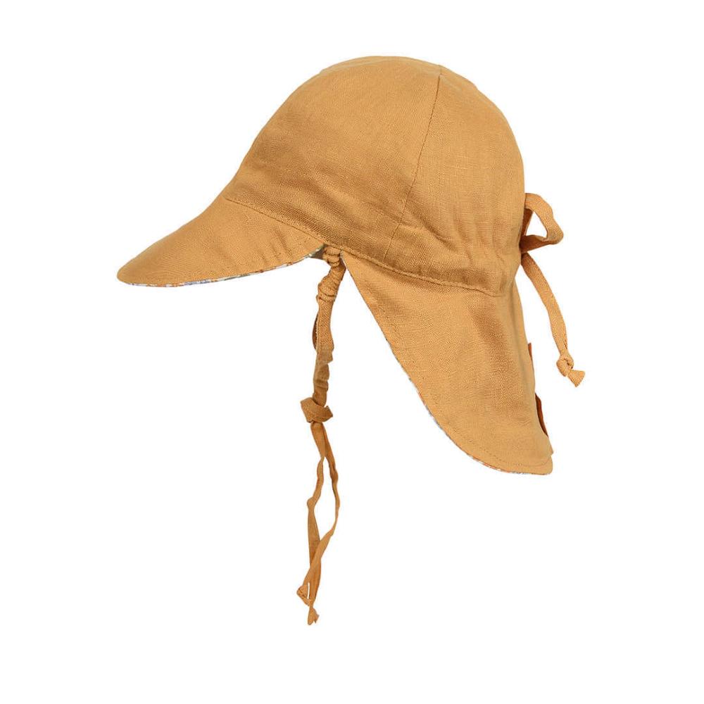 Lounger Legionnaire Reversible Flap Sun Hat - Marley