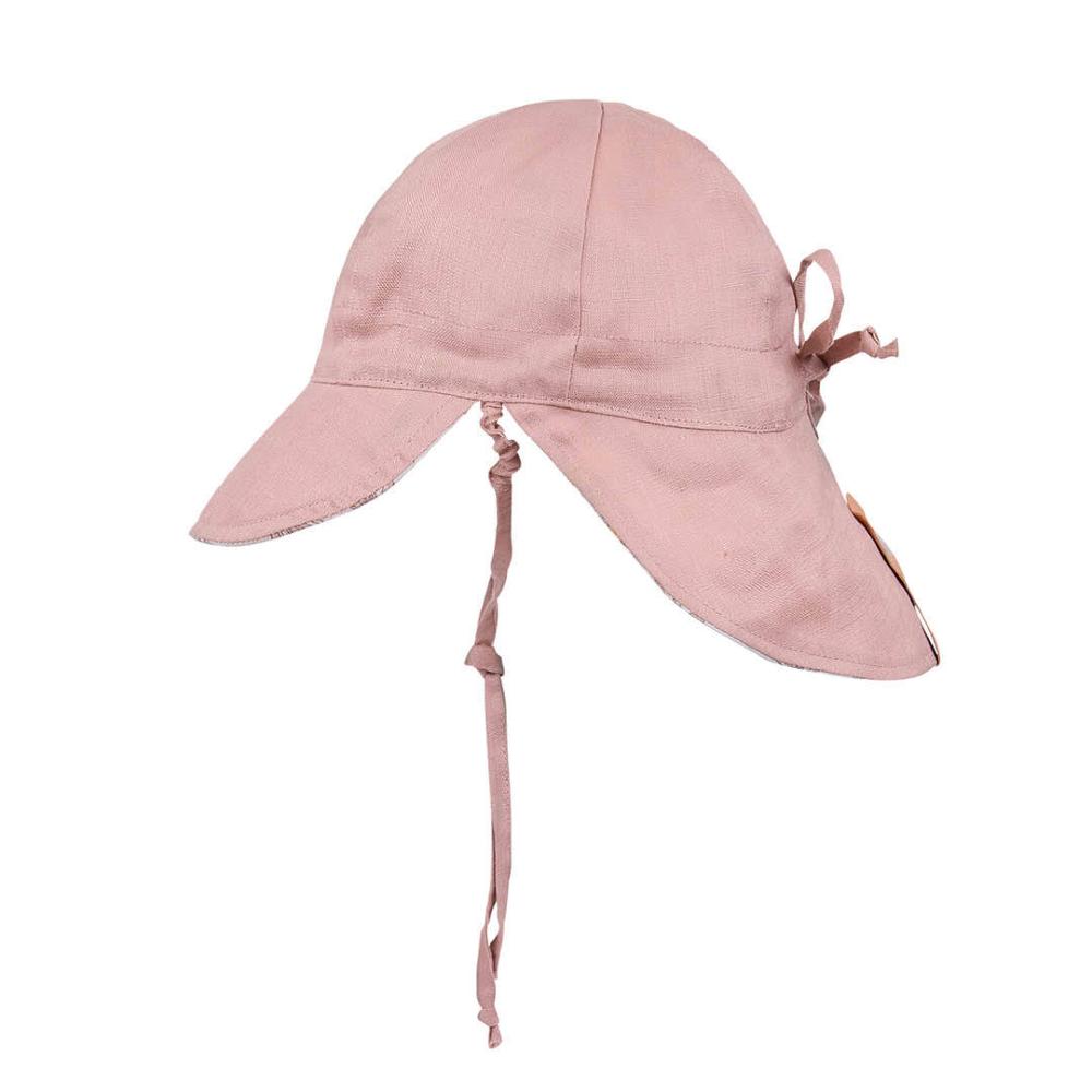 Lounger Legionnaire Reversible Flap Sun Hat - Provence