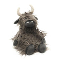 Henry the Highland Cow - Charcoal