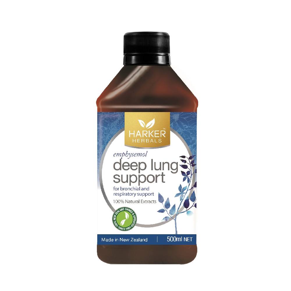 Deep Lung Support