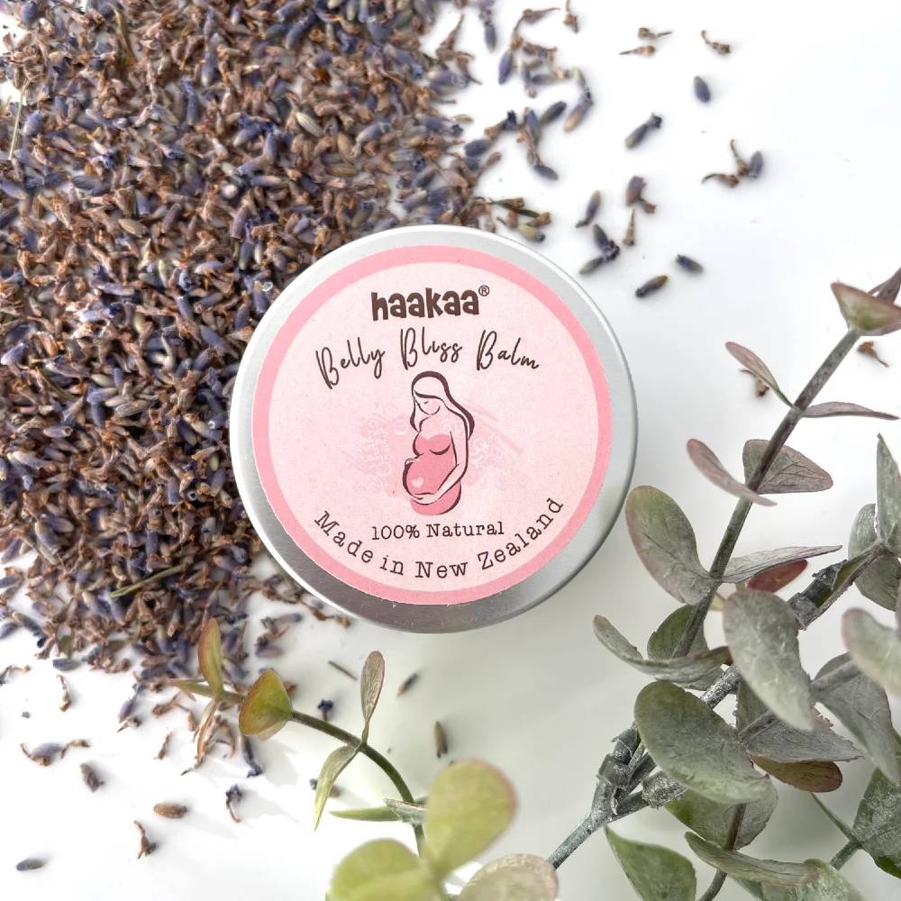 Belly Bliss Balm