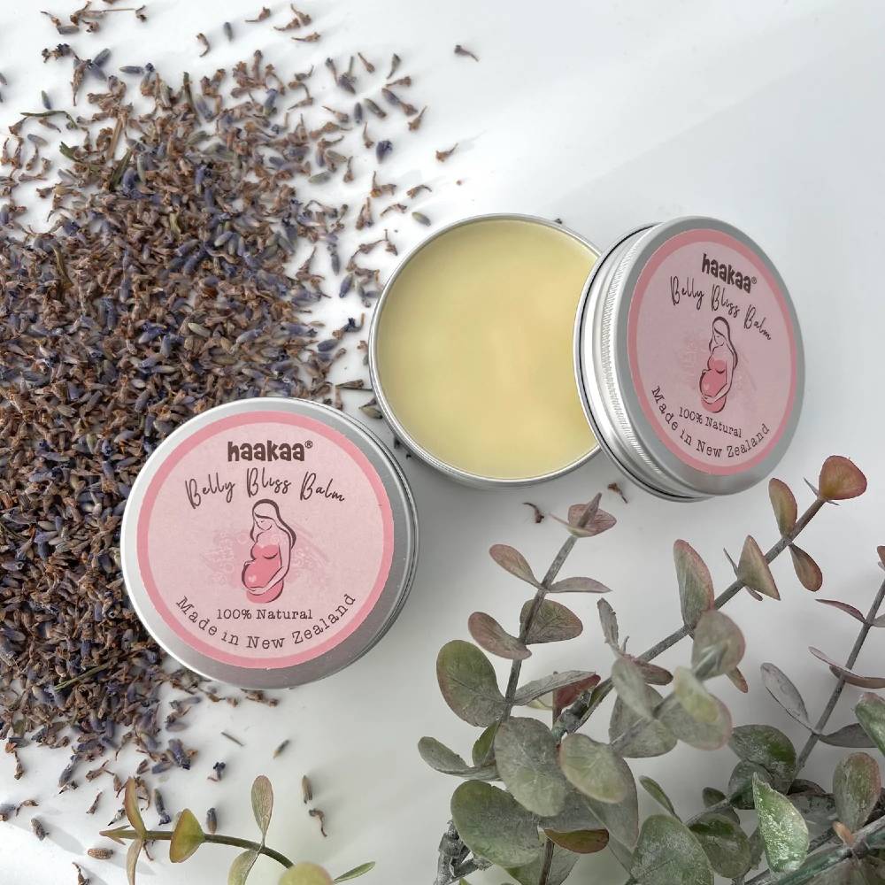 Belly Bliss Balm