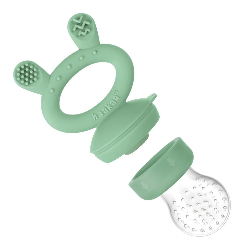 Freeze-N-Feed Mini Combo - Pea Green