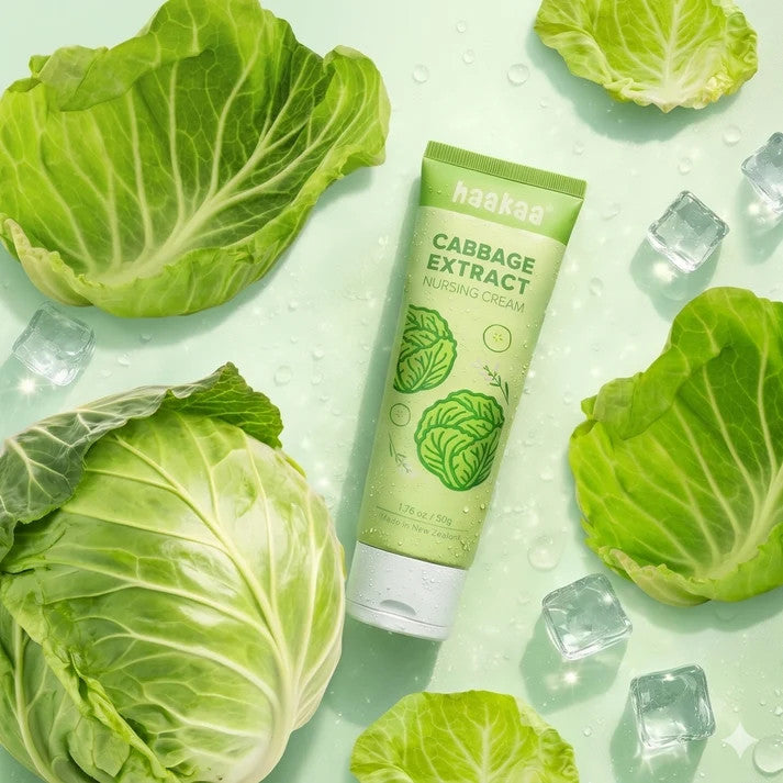 Cabbage Extract Nursing Cream