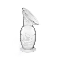 Gen 2 Silicone Breast Pump with Suction Base