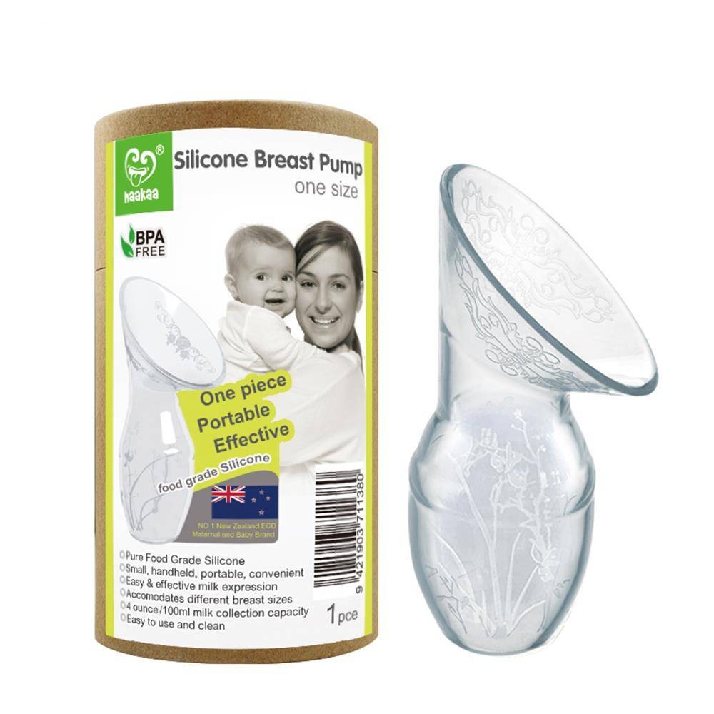 Gen 1 Silicone Breast Pump