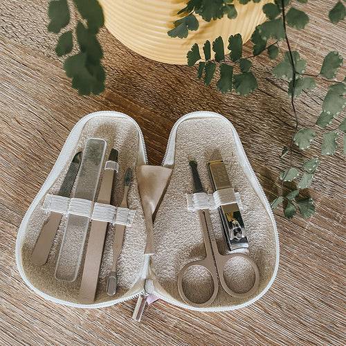 Pear-fect Manicure Kit - Lemon Yellow