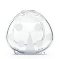 Ladybug Silicone Breast Milk Collector 2pk