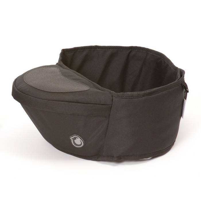 Hip Seat Carrier - Black