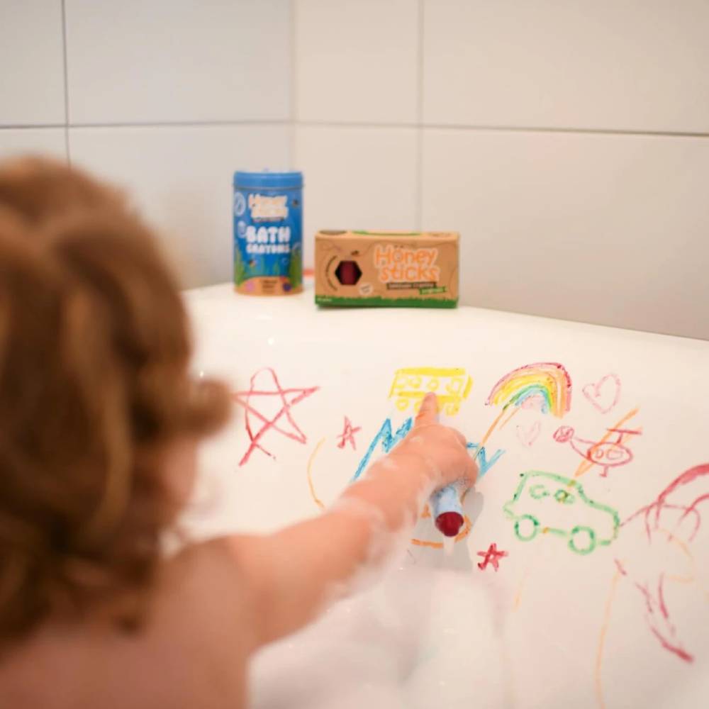 7pk Bath Crayons