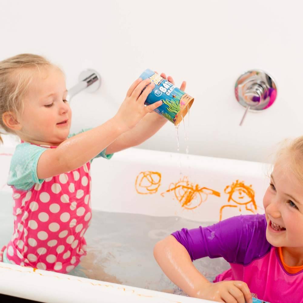 7pk Bath Crayons