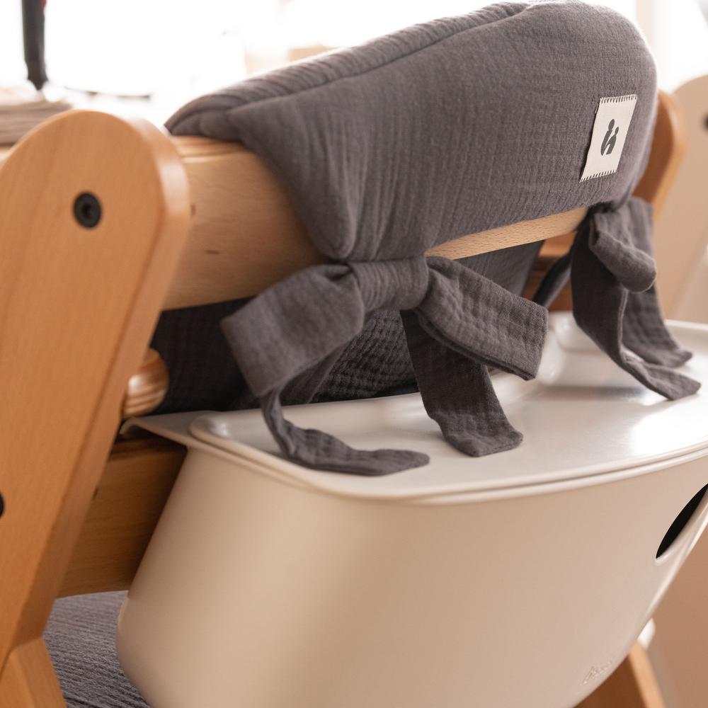 High Chair Box - White