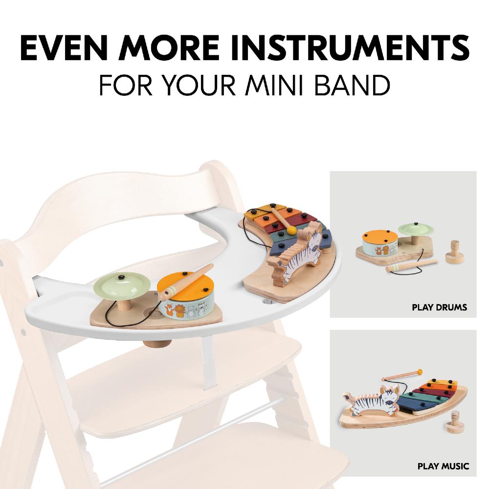 Play Drums - Animals