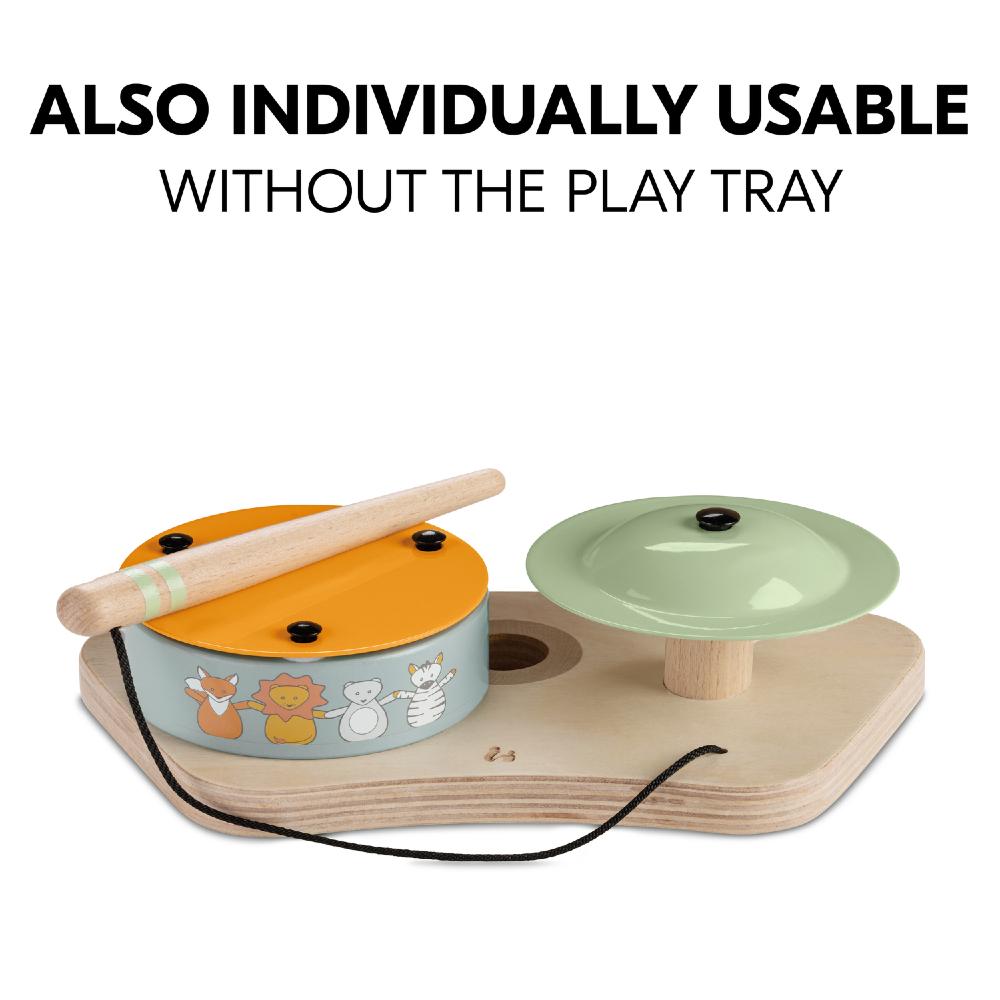 Play Drums - Animals