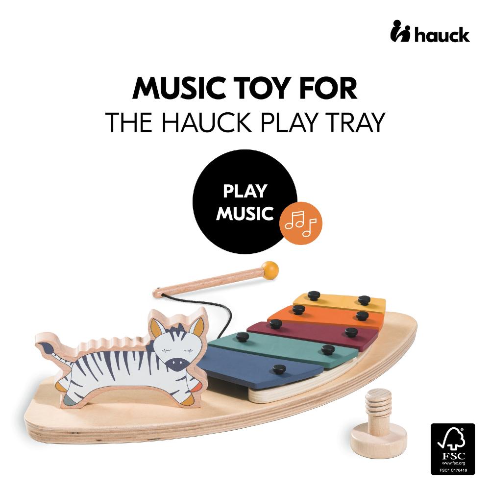 Play Music - Zebra