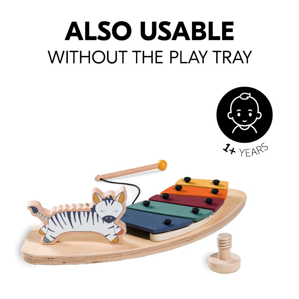 Play Music - Zebra