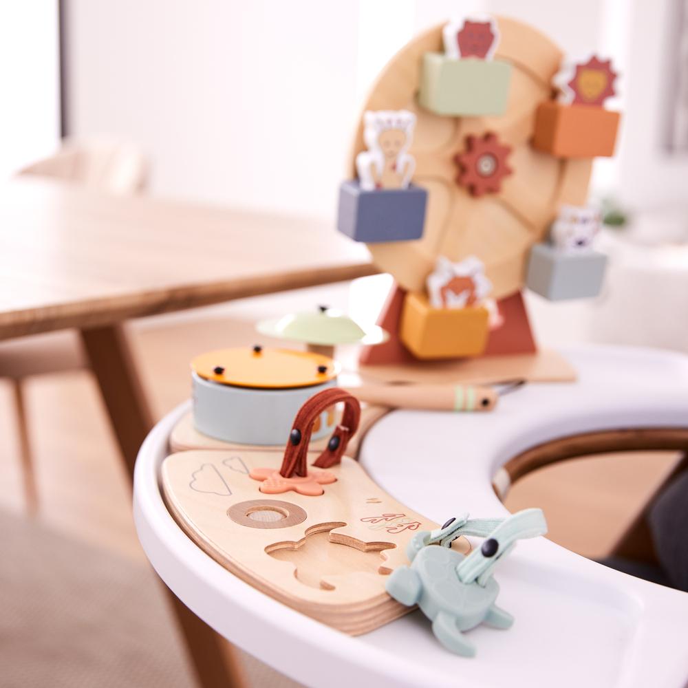 Play Puzzling - Turtle & Flower