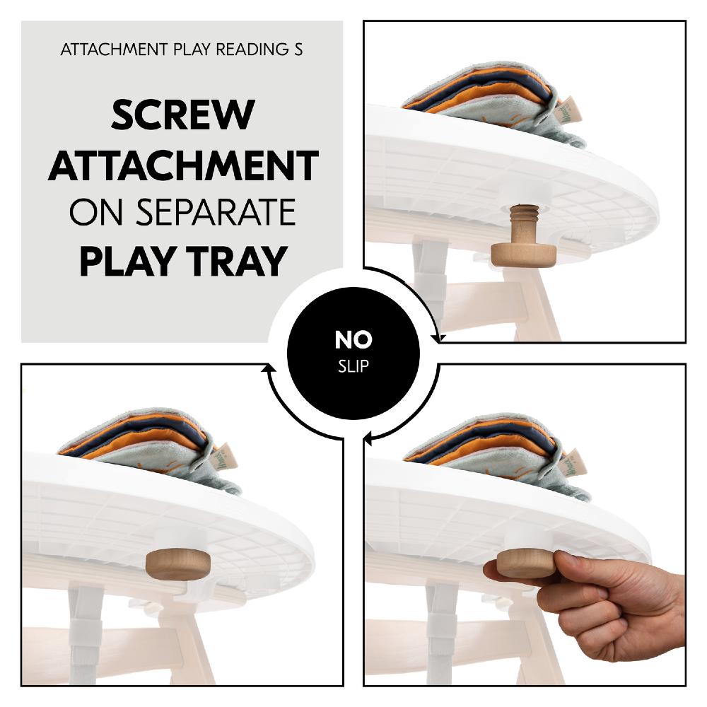 Play Reading - Animals