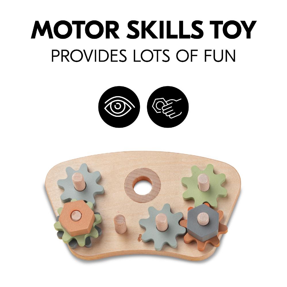 Play Repairing - Gears & Nuts